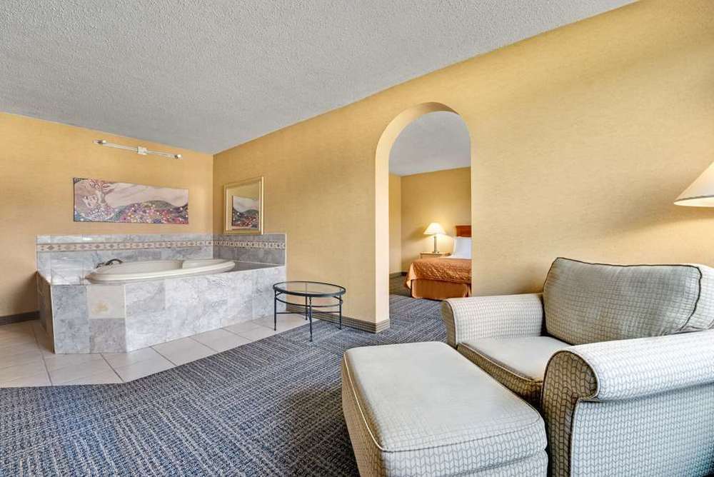 Clarion Hotel Park Central Dallas Habitación foto