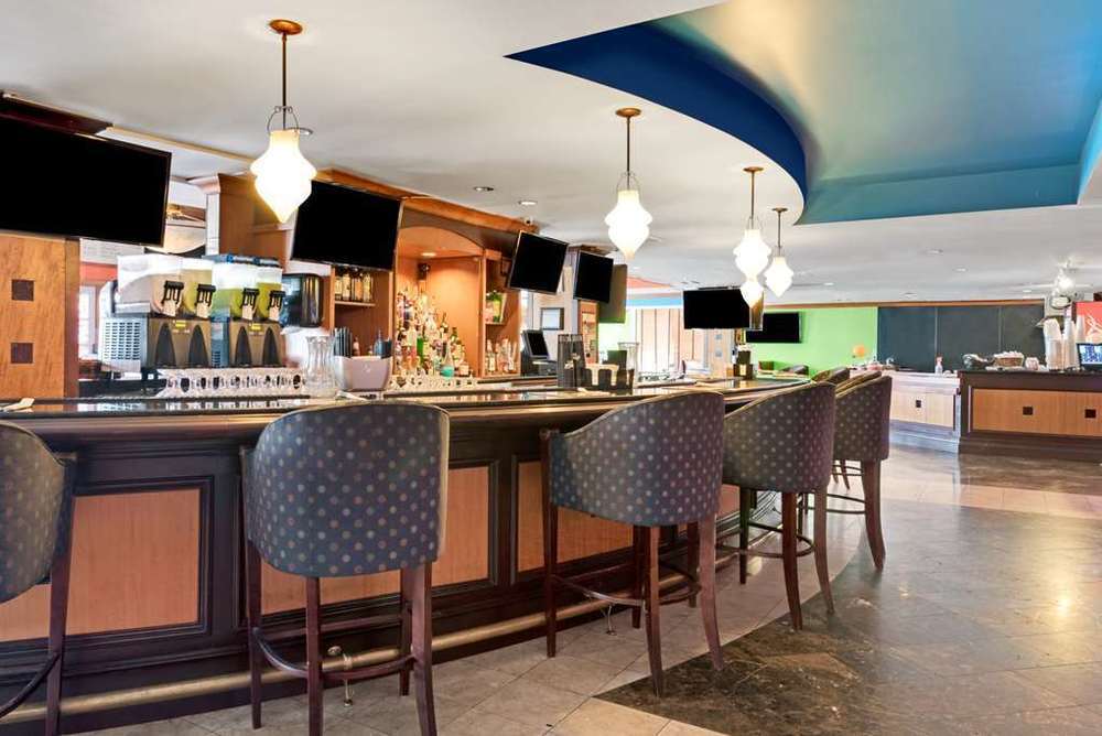 Clarion Hotel Park Central Dallas Restaurante foto